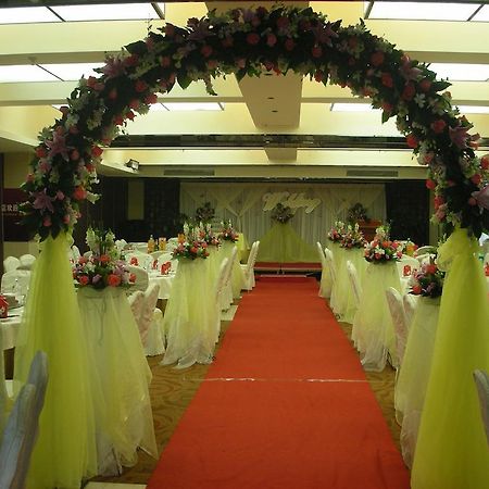 Chengdu Essen International Hotel Εξωτερικό φωτογραφία