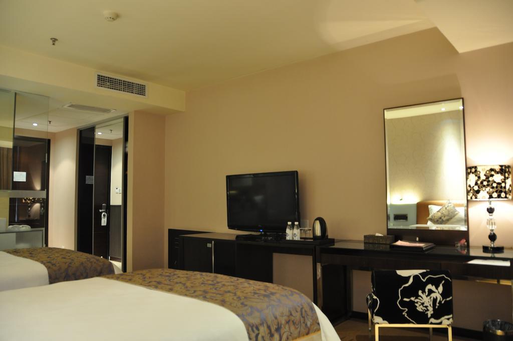 Chengdu Essen International Hotel Δωμάτιο φωτογραφία