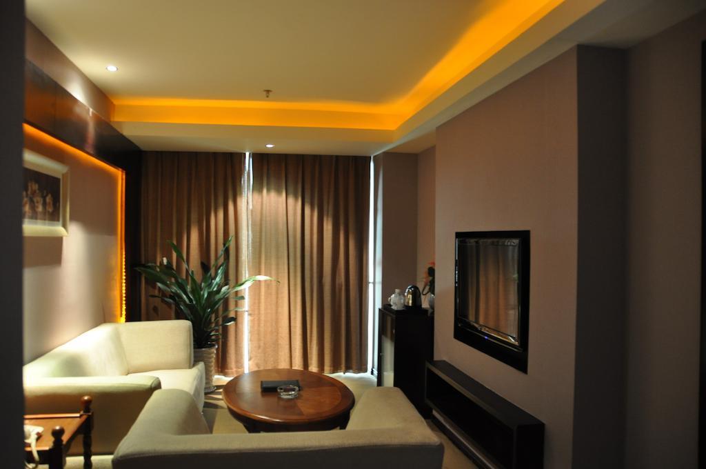 Chengdu Essen International Hotel Δωμάτιο φωτογραφία