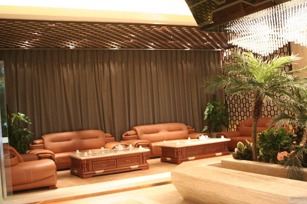 Chengdu Essen International Hotel Εξωτερικό φωτογραφία