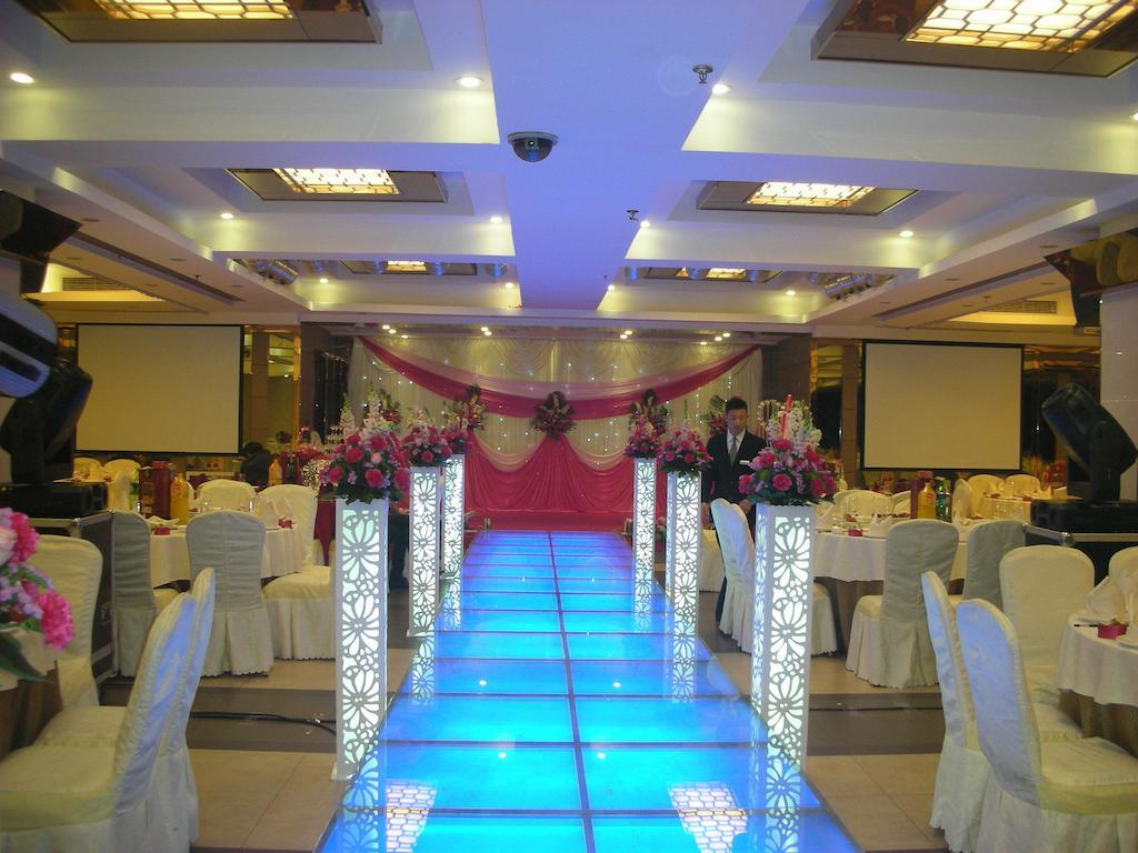 Chengdu Essen International Hotel Εξωτερικό φωτογραφία