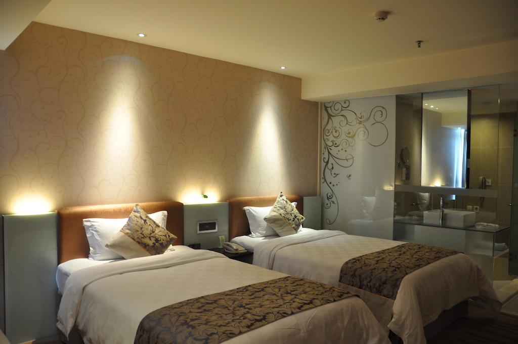 Chengdu Essen International Hotel Δωμάτιο φωτογραφία