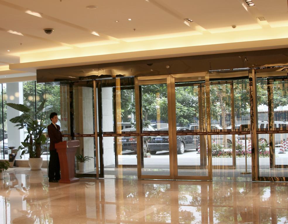Chengdu Essen International Hotel Εξωτερικό φωτογραφία