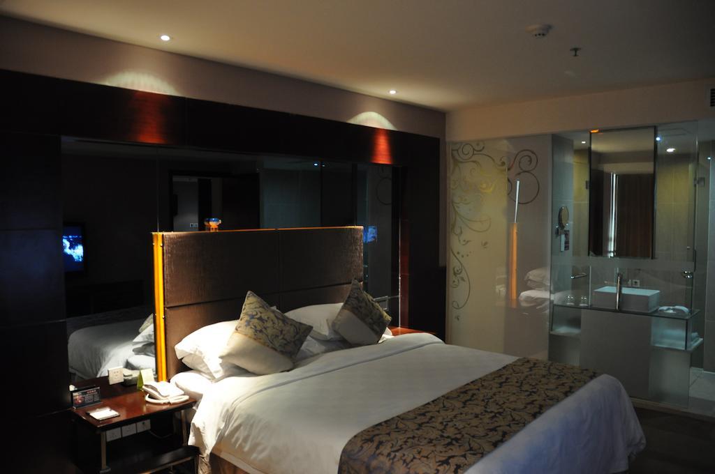 Chengdu Essen International Hotel Δωμάτιο φωτογραφία