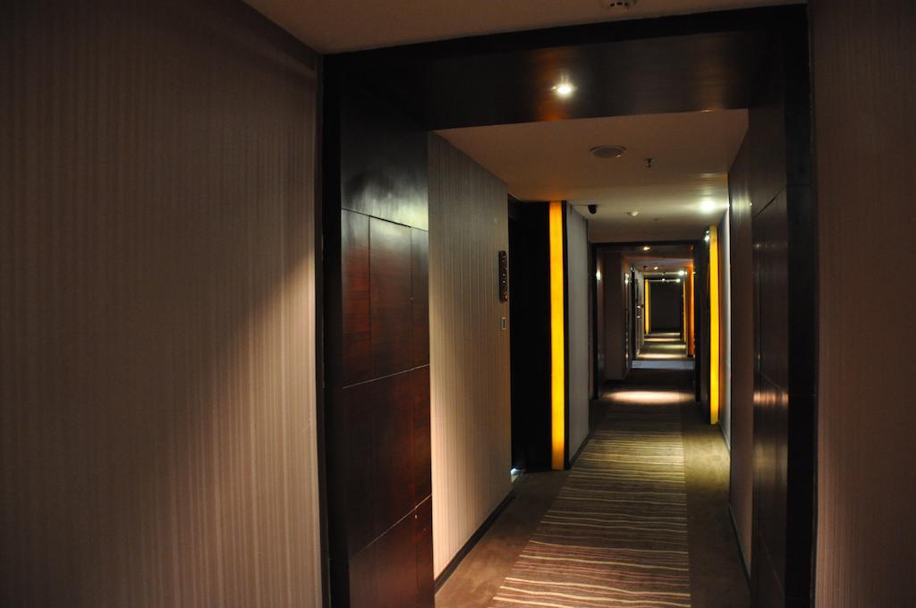 Chengdu Essen International Hotel Εξωτερικό φωτογραφία