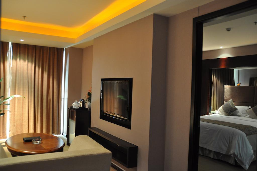 Chengdu Essen International Hotel Δωμάτιο φωτογραφία