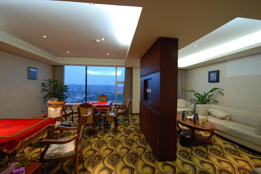 Chengdu Essen International Hotel Εξωτερικό φωτογραφία