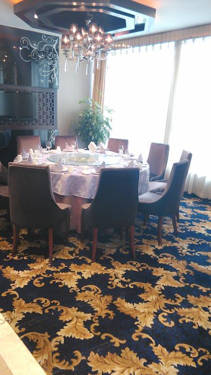 Chengdu Essen International Hotel Εξωτερικό φωτογραφία